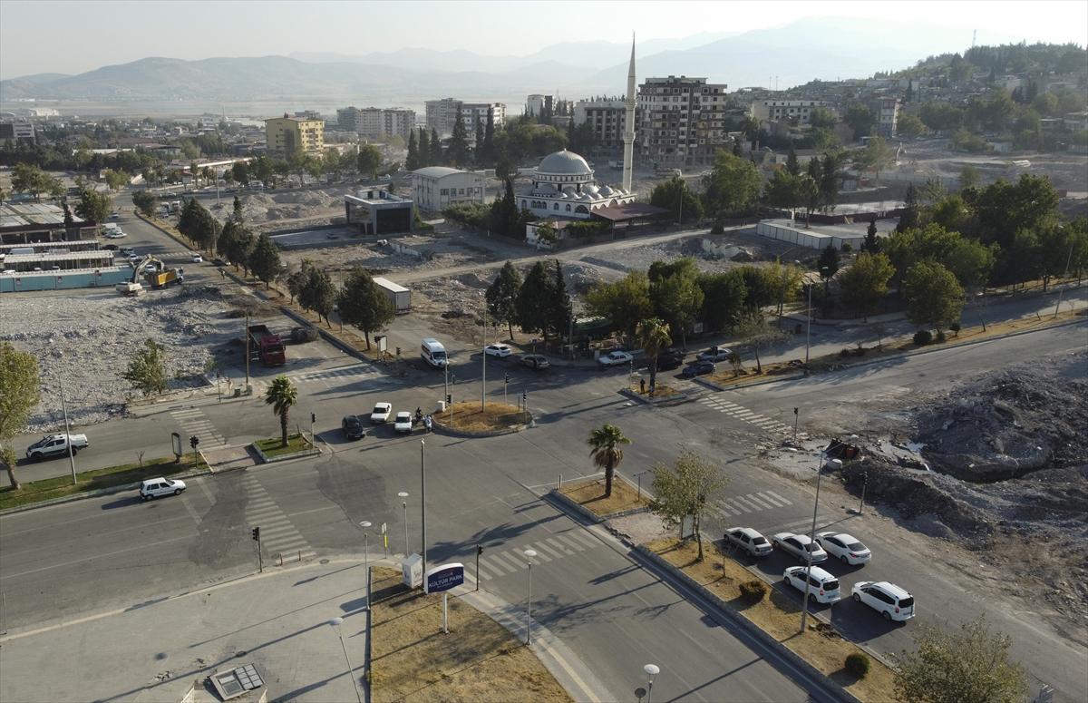 Asrın felaketinin 6'ncı ayında deprem bölgesinden kareler