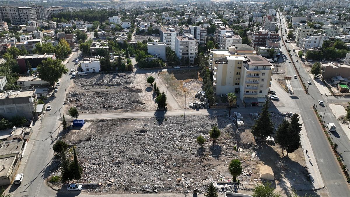 Asrın felaketinin 6'ncı ayında deprem bölgesinden kareler