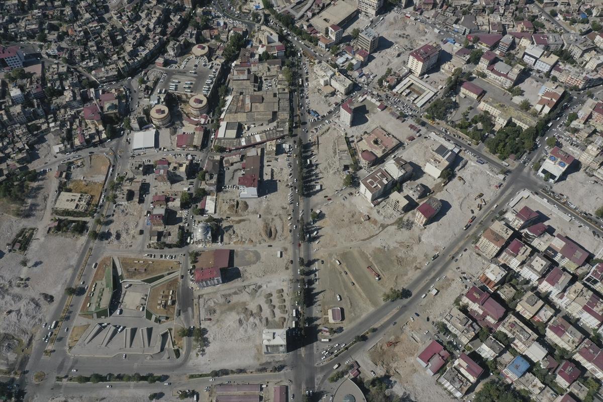 Asrın felaketinin 6'ncı ayında deprem bölgesinden kareler