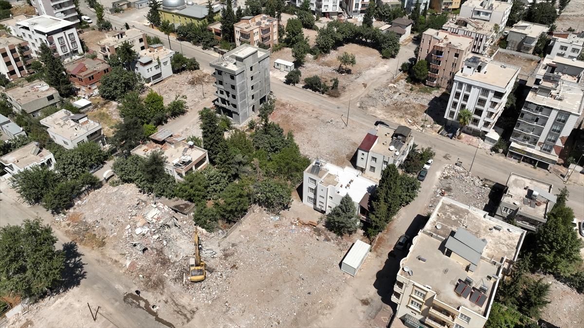 Asrın felaketinin 6'ncı ayında deprem bölgesinden kareler