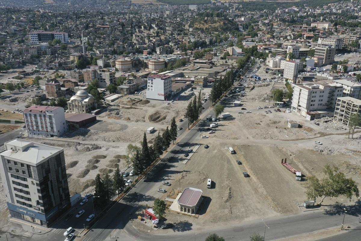 Asrın felaketinin 6'ncı ayında deprem bölgesinden kareler