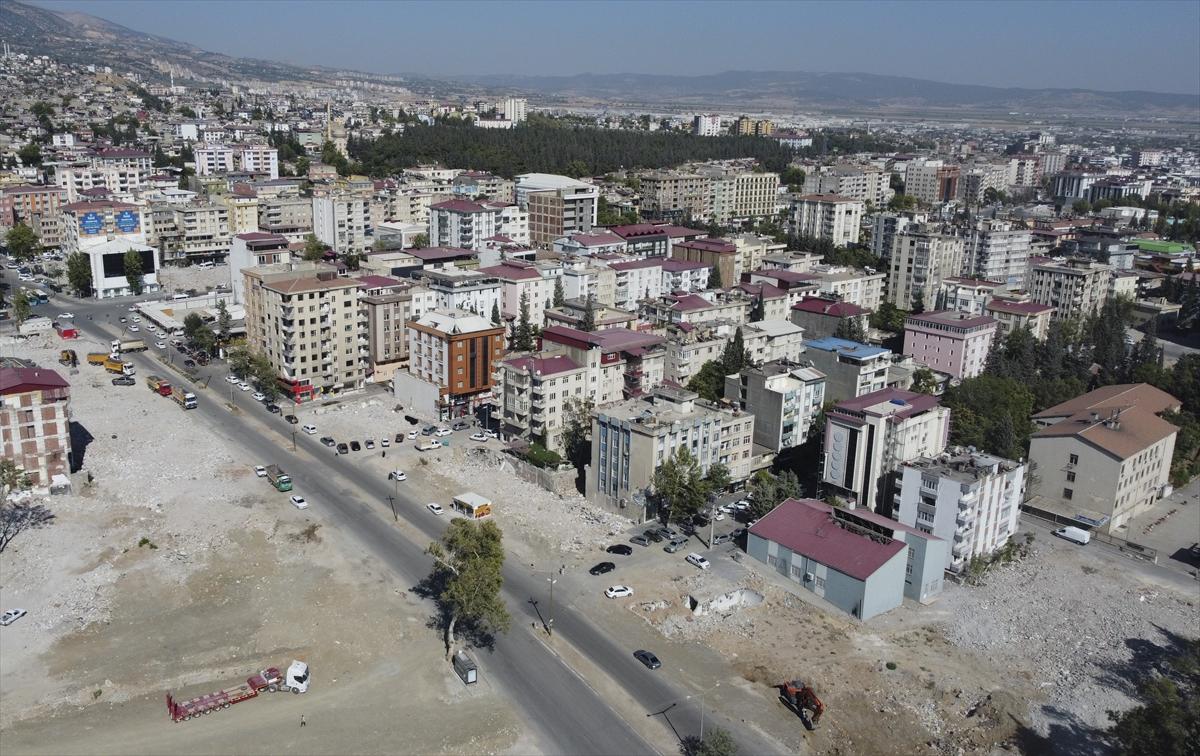 Asrın felaketinin 6'ncı ayında deprem bölgesinden kareler