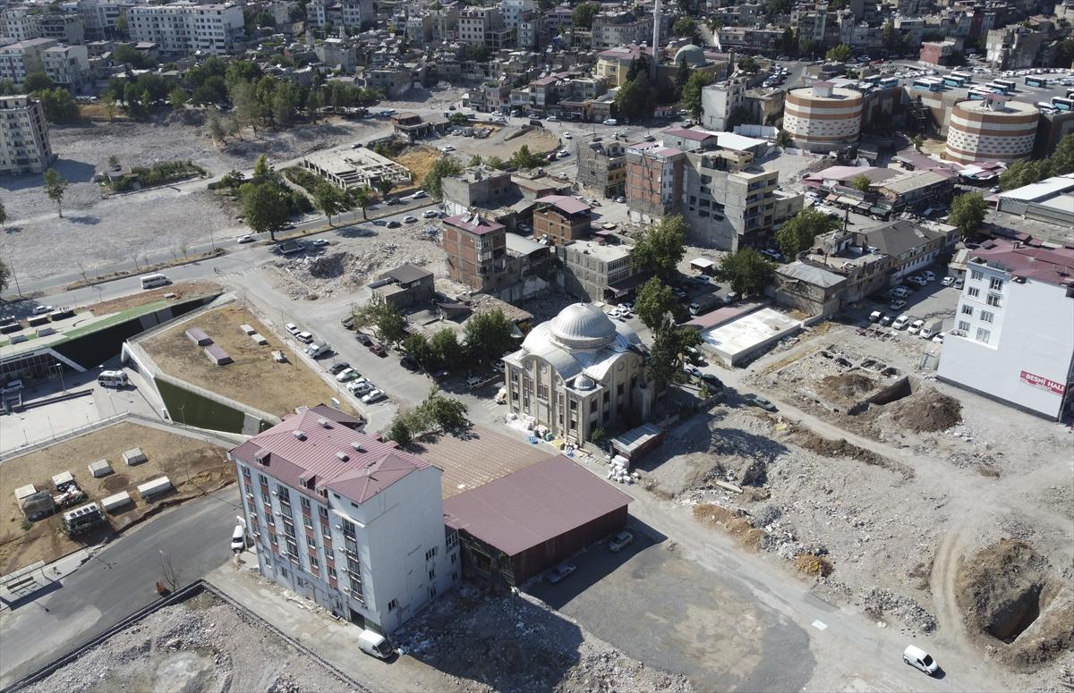 Asrın felaketinin 6'ncı ayında deprem bölgesinden kareler