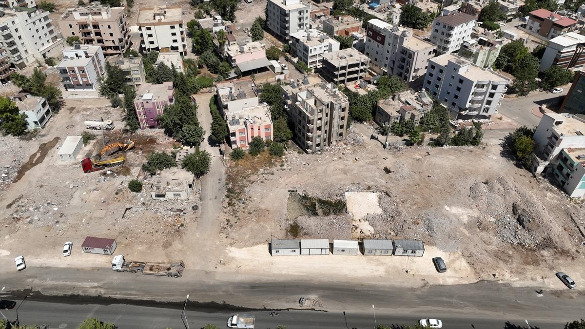 Asrın felaketinin 6'ncı ayında deprem bölgesinden kareler