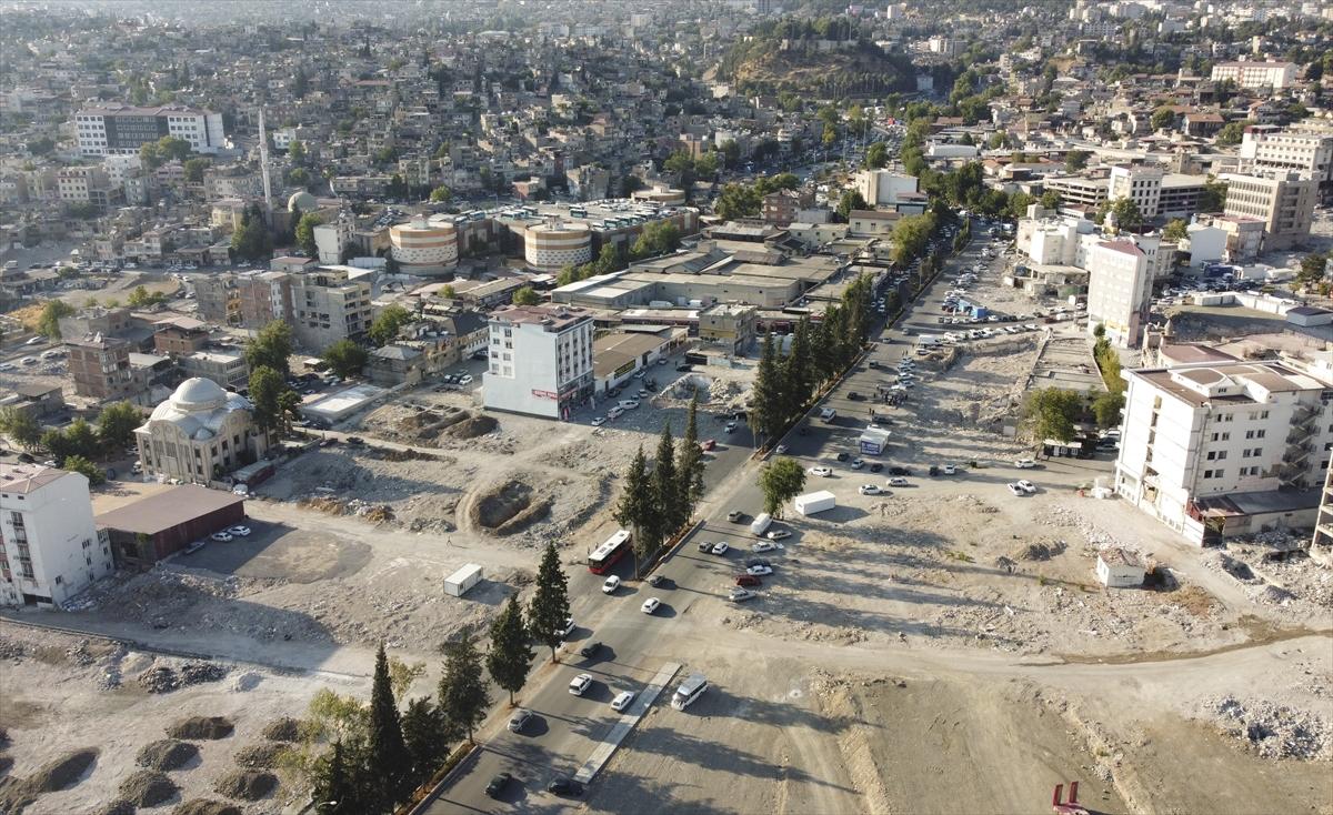 Asrın felaketinin 6'ncı ayında deprem bölgesinden kareler