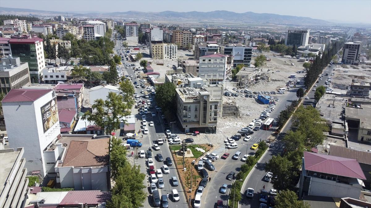 Asrın felaketinin 6'ncı ayında deprem bölgesinden kareler