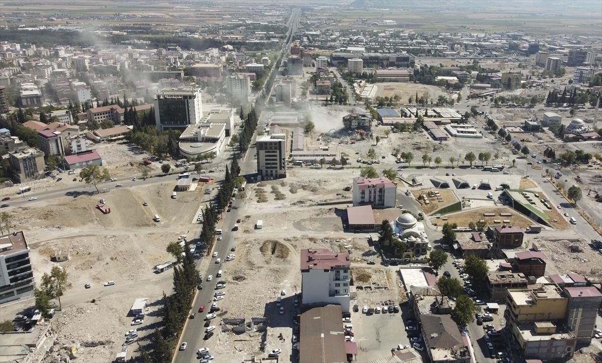 Asrın felaketinin 6'ncı ayında deprem bölgesinden kareler