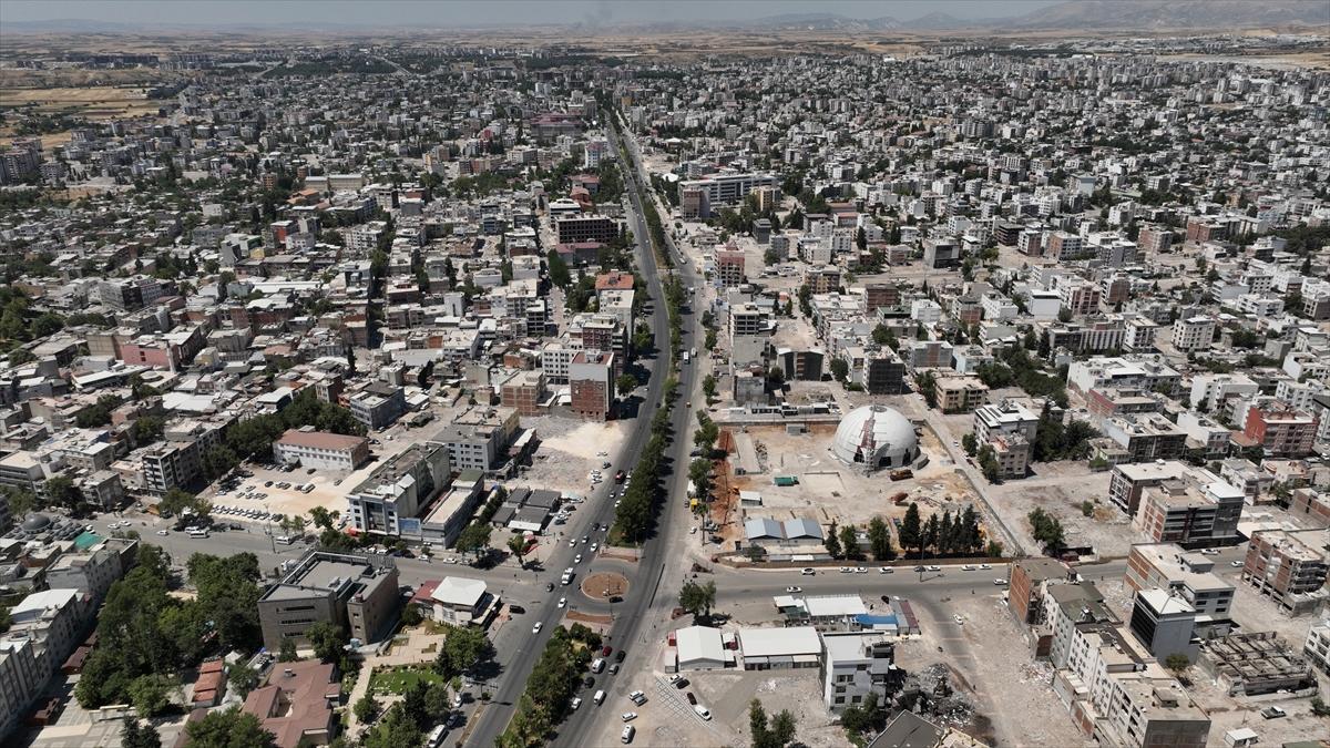 Asrın felaketinin 6'ncı ayında deprem bölgesinden kareler