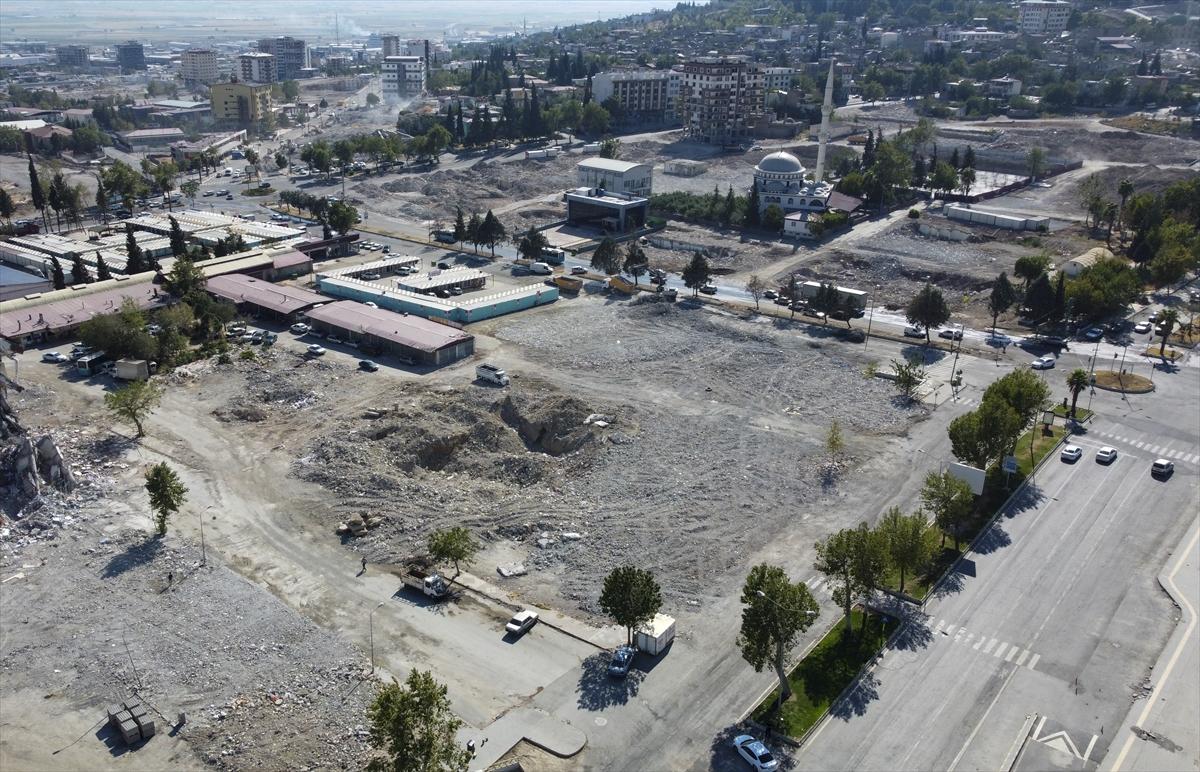 Asrın felaketinin 6'ncı ayında deprem bölgesinden kareler