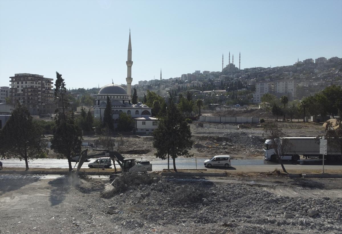 Asrın felaketinin 6'ncı ayında deprem bölgesinden kareler