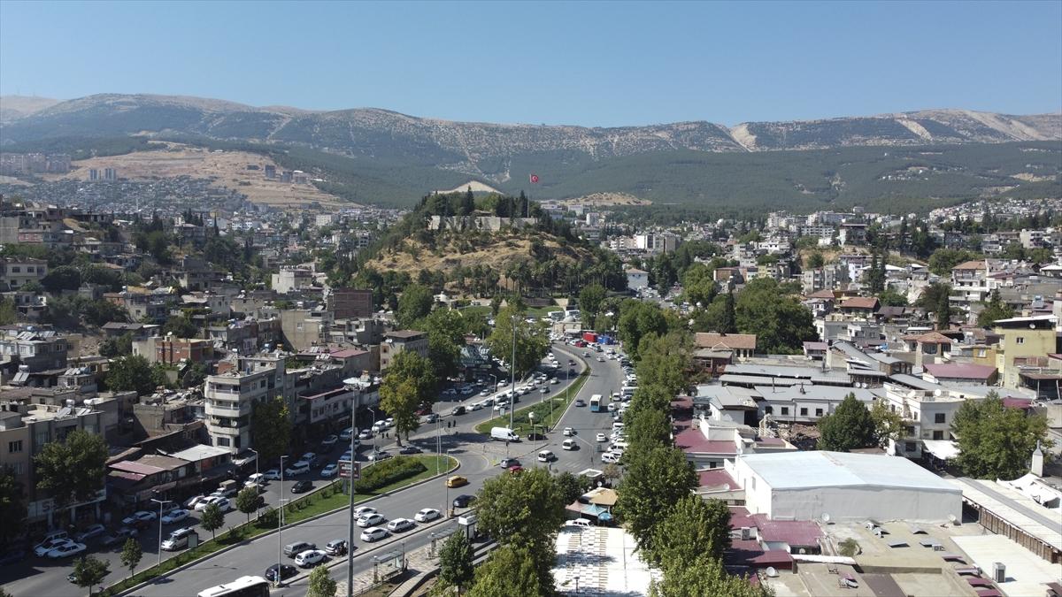 Asrın felaketinin 6'ncı ayında deprem bölgesinden kareler