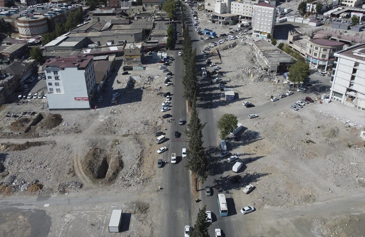 Asrın felaketinin 6'ncı ayında deprem bölgesinden kareler