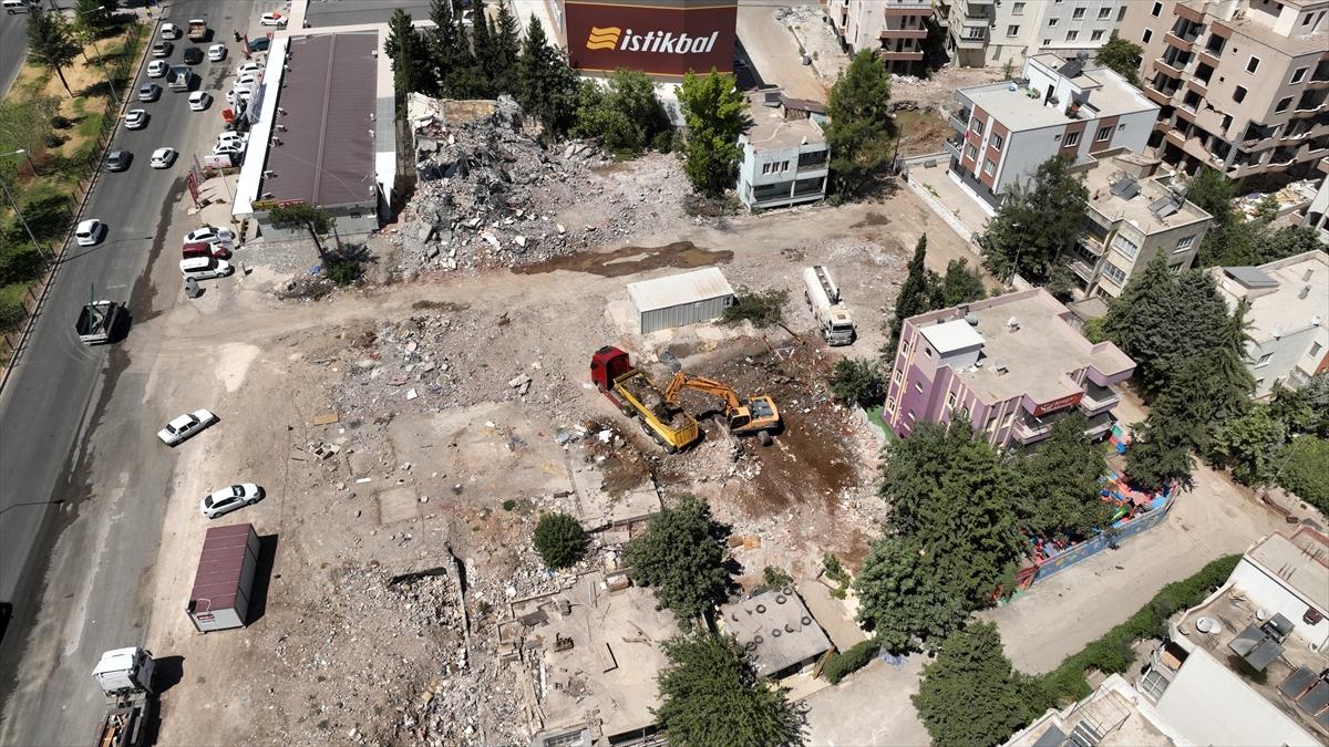 Asrın felaketinin 6'ncı ayında deprem bölgesinden kareler