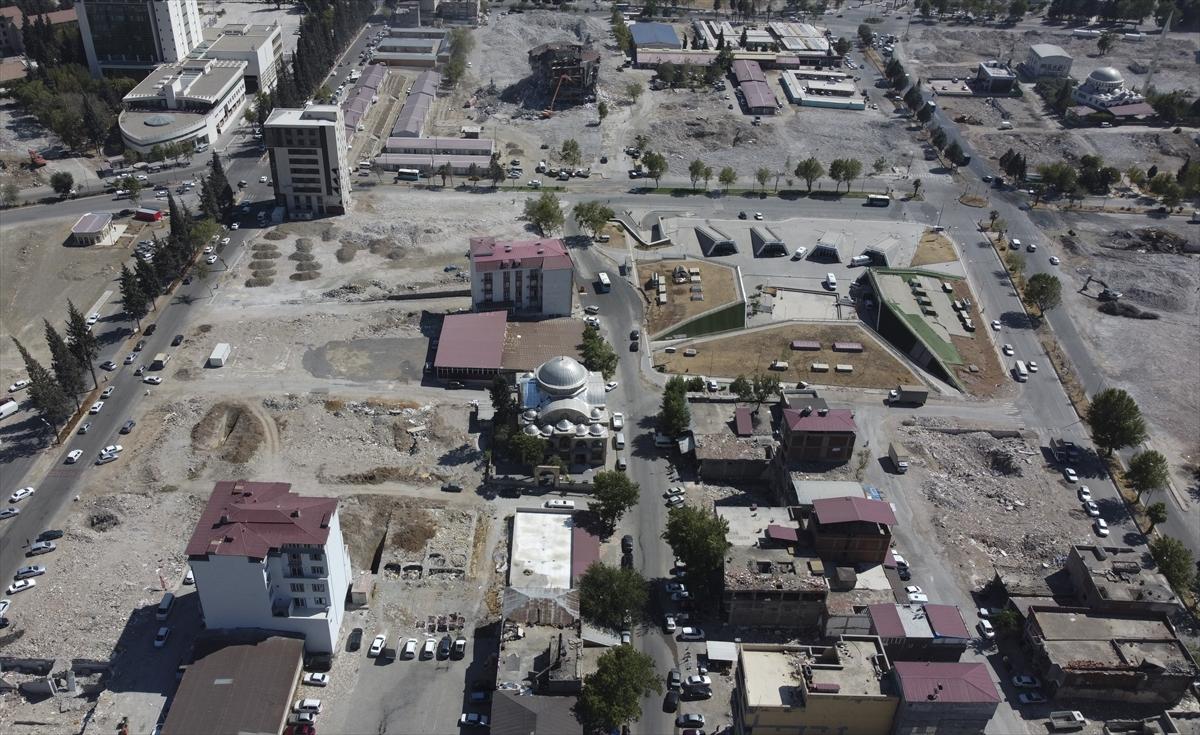 Asrın felaketinin 6'ncı ayında deprem bölgesinden kareler