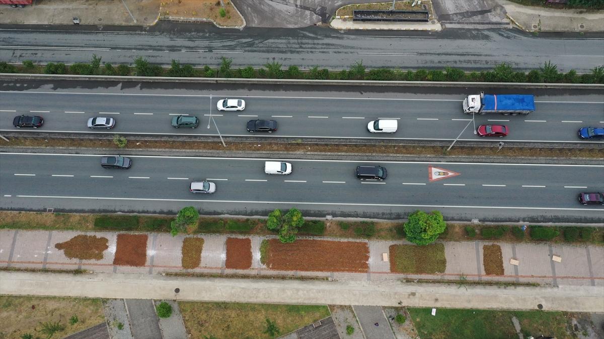 Trabzon, Ordu ve Giresun'da fındık hasadı başladı