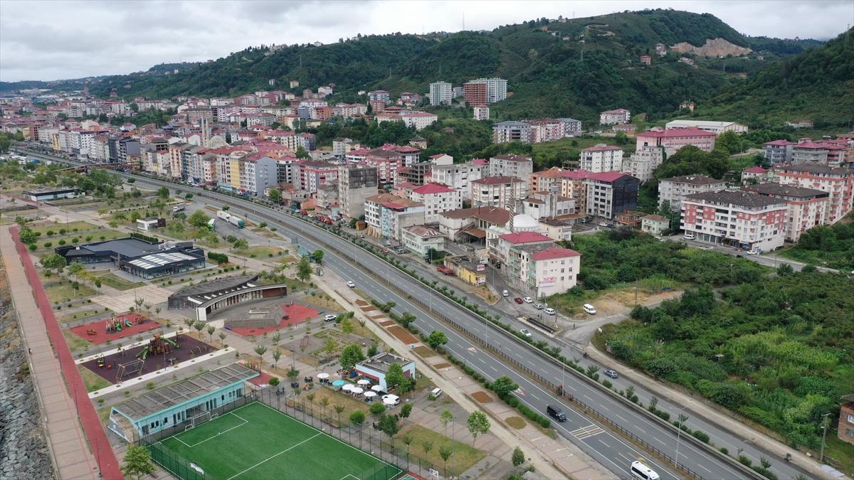 Trabzon, Ordu ve Giresun'da fındık hasadı başladı