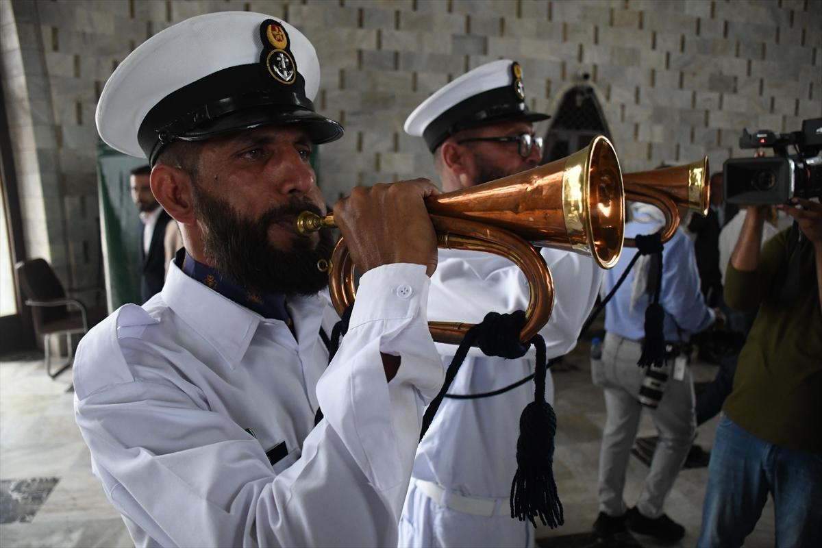 Pakistan'da bağımsızlığın 76. yılı kutlanıyor