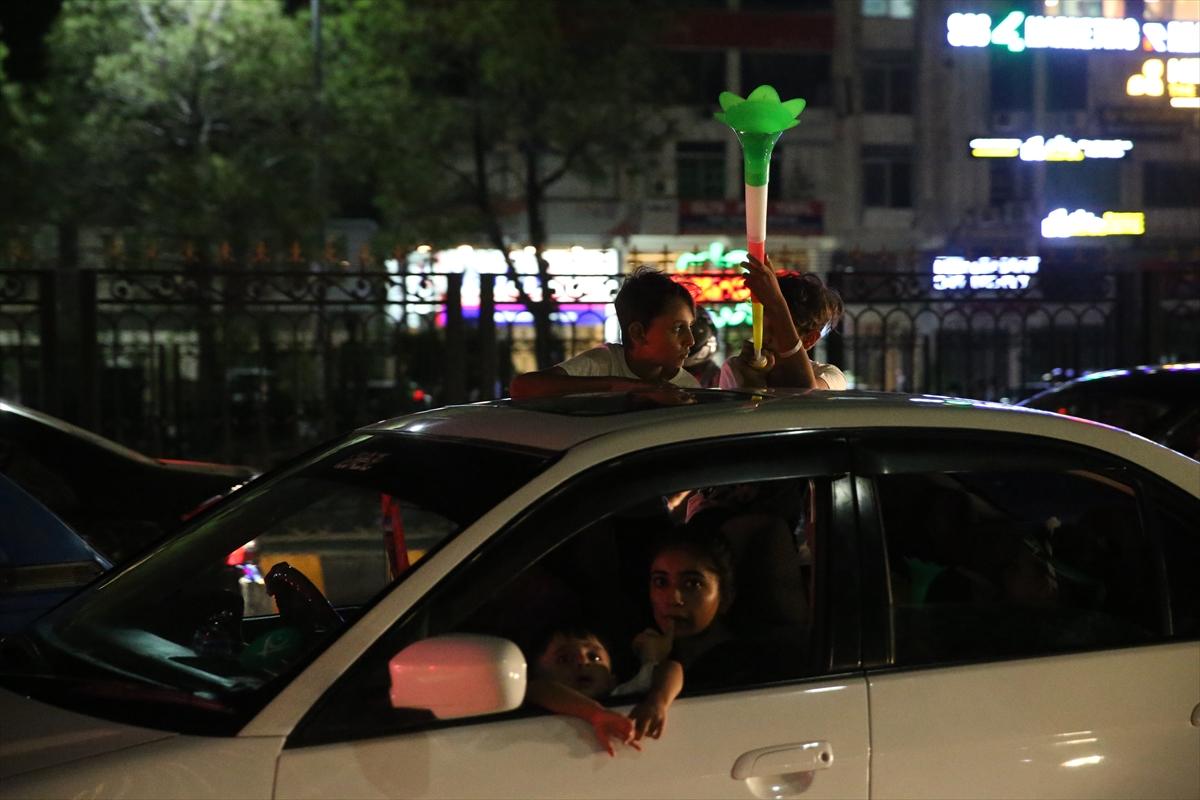 Pakistan'da bağımsızlığın 76. yılı kutlanıyor