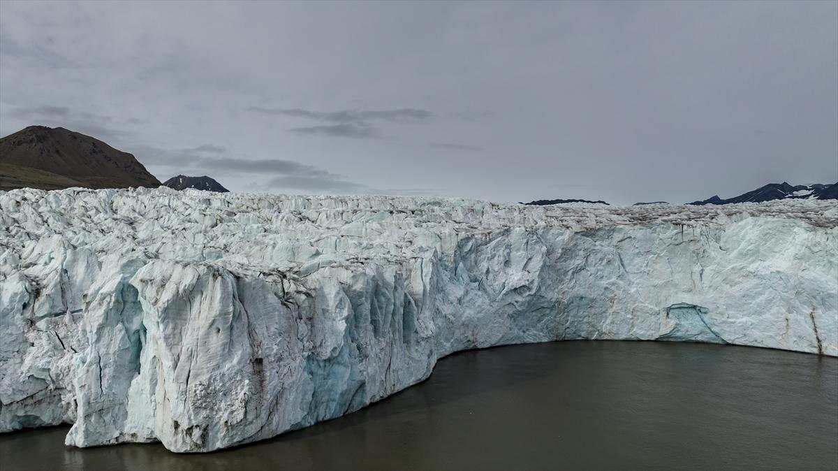 Kuzey Kutbu 1 yılda İstanbul'un üçte biri kadar eridi