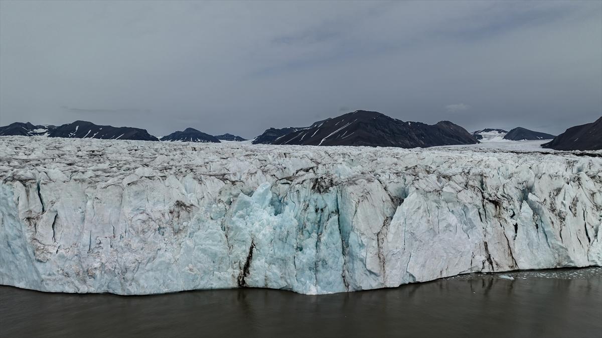 Kuzey Kutbu 1 yılda İstanbul'un üçte biri kadar eridi
