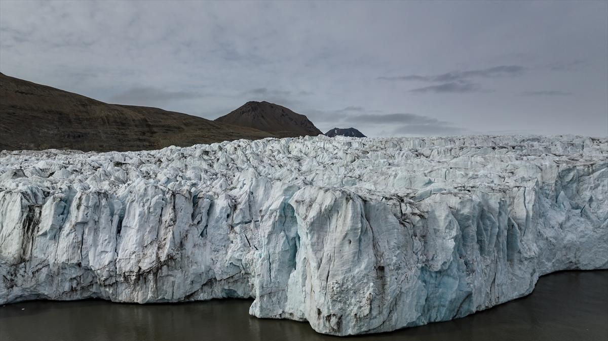 Kuzey Kutbu 1 yılda İstanbul'un üçte biri kadar eridi