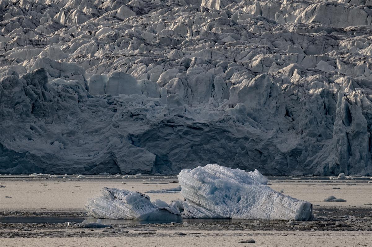 Kuzey Kutbu 1 yılda İstanbul'un üçte biri kadar eridi