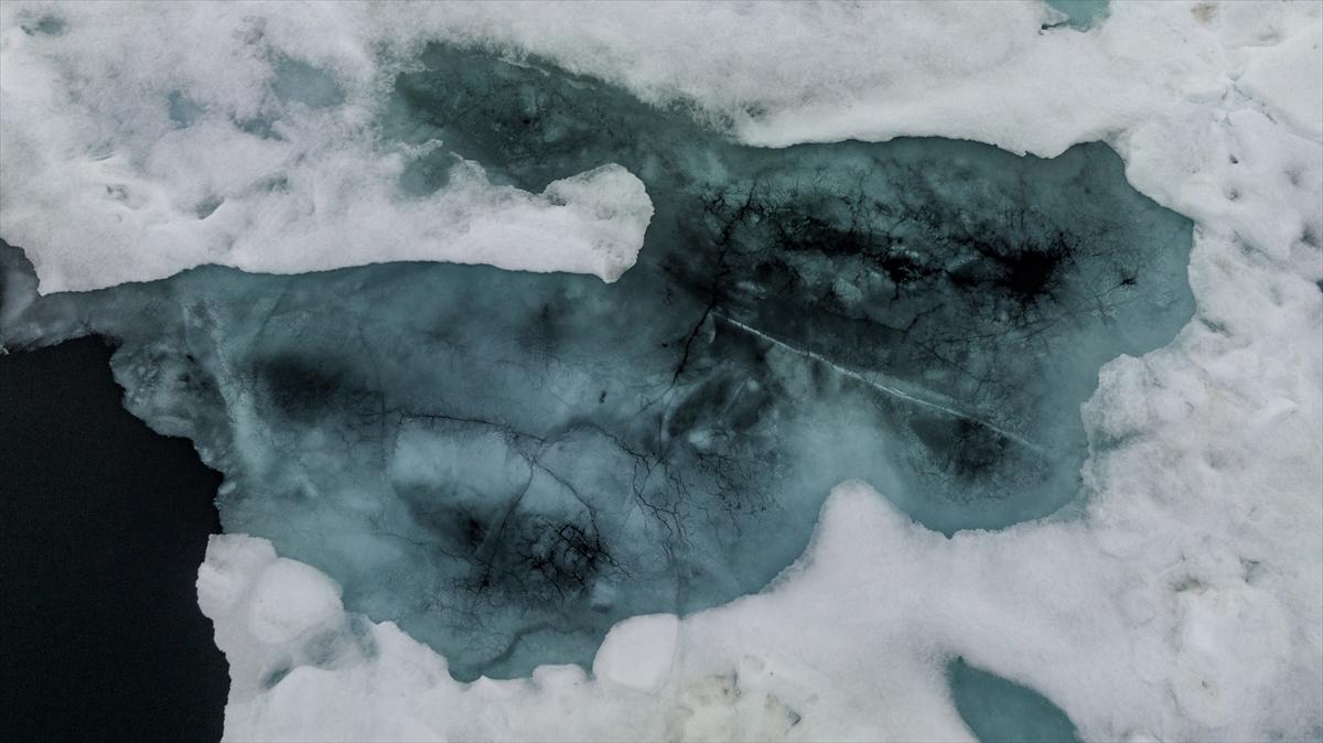 Kuzey Kutbu 1 yılda İstanbul'un üçte biri kadar eridi