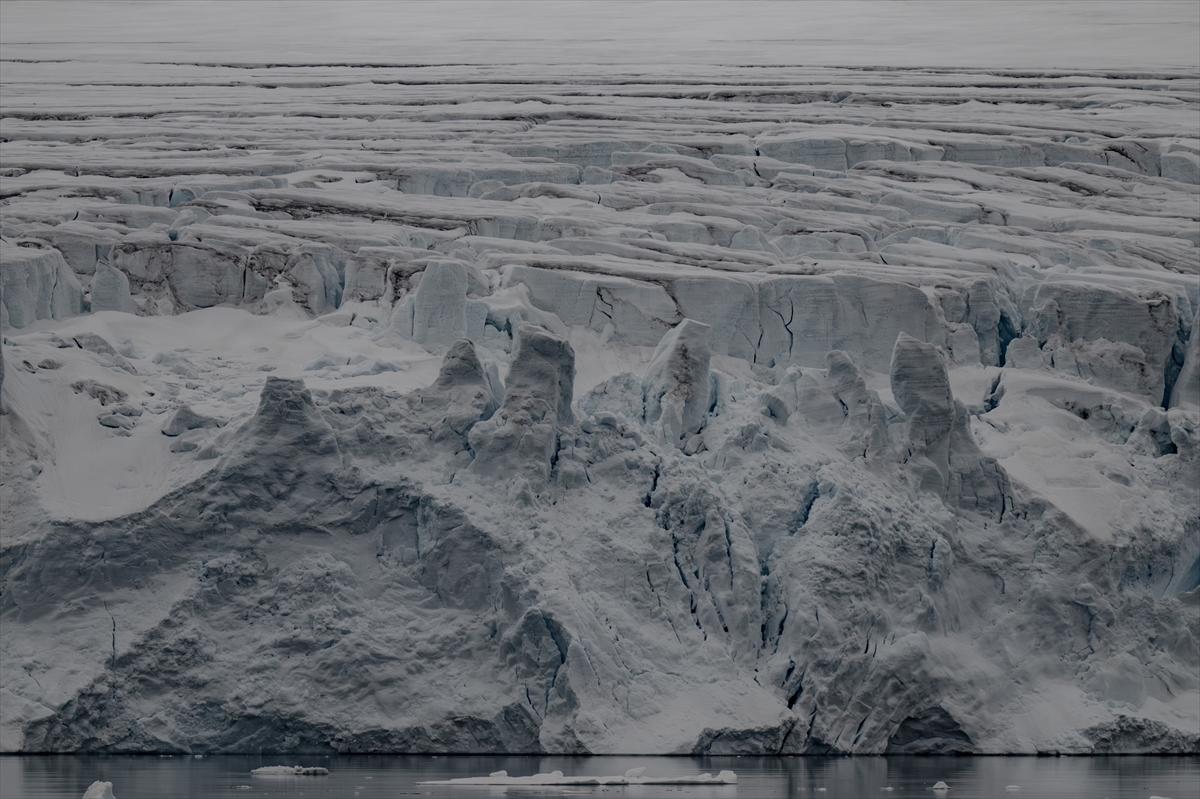 Kuzey Kutbu 1 yılda İstanbul'un üçte biri kadar eridi