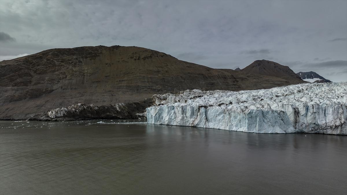 Kuzey Kutbu 1 yılda İstanbul'un üçte biri kadar eridi