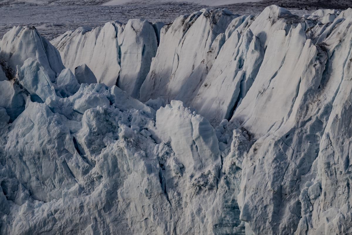 Kuzey Kutbu 1 yılda İstanbul'un üçte biri kadar eridi