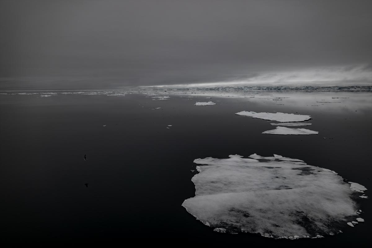Kuzey Kutbu 1 yılda İstanbul'un üçte biri kadar eridi
