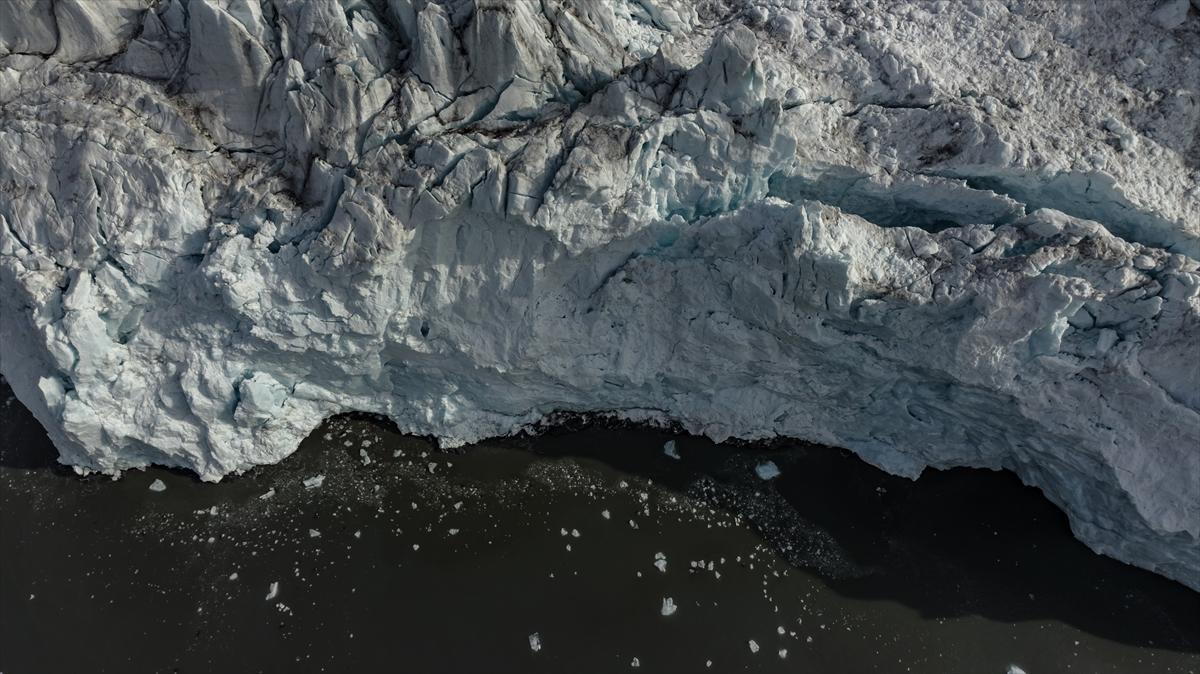 Kuzey Kutbu 1 yılda İstanbul'un üçte biri kadar eridi