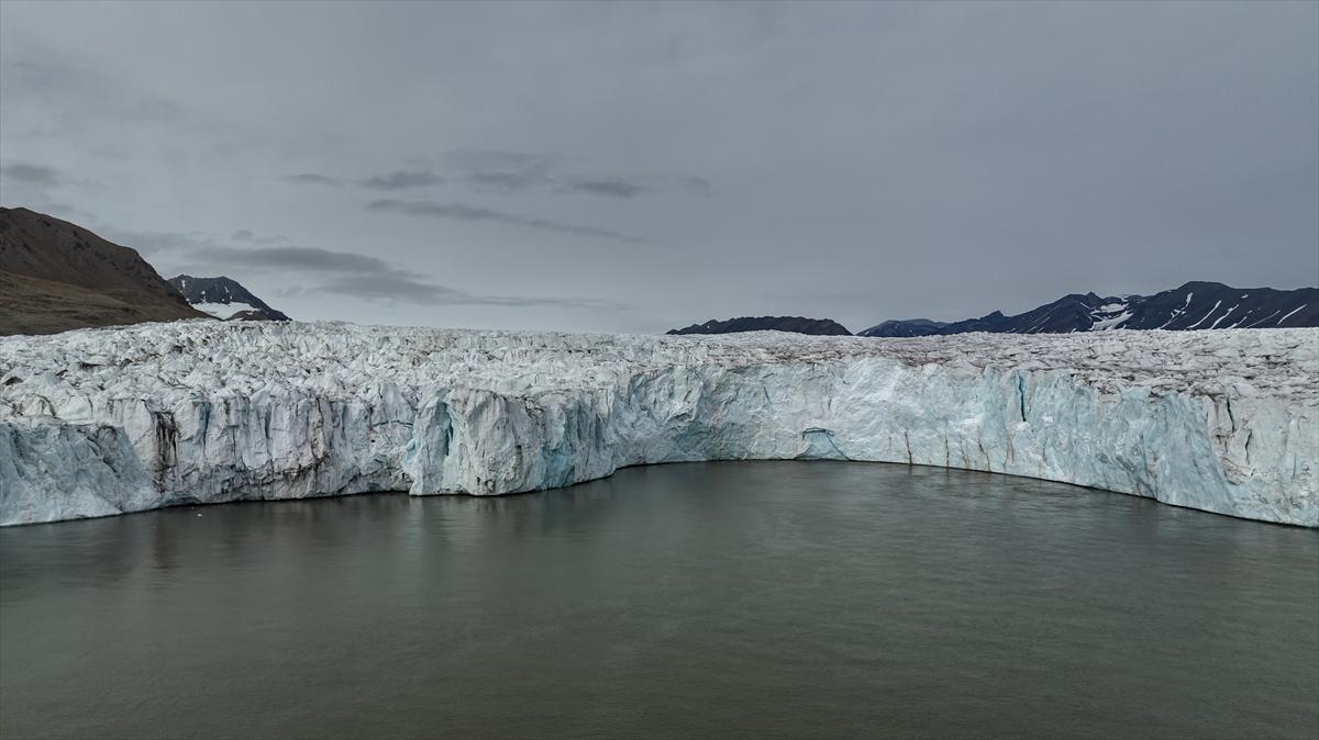 Kuzey Kutbu 1 yılda İstanbul'un üçte biri kadar eridi