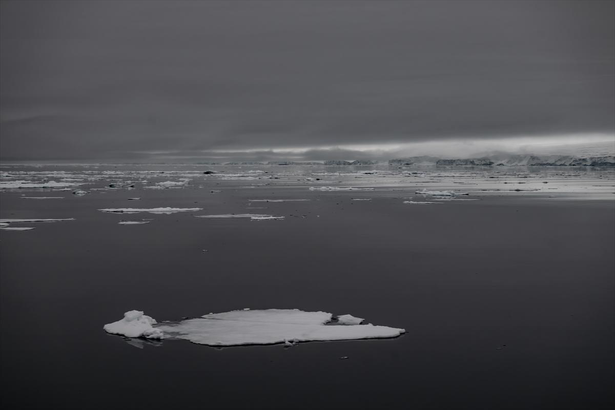 Kuzey Kutbu 1 yılda İstanbul'un üçte biri kadar eridi