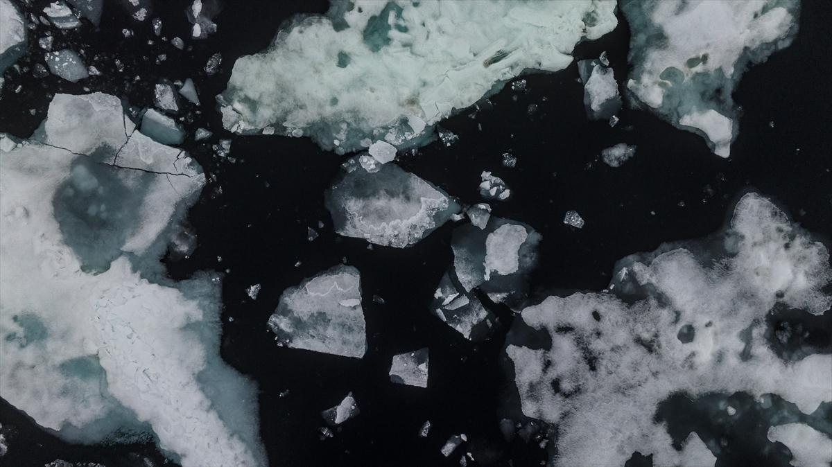 Kuzey Kutbu 1 yılda İstanbul'un üçte biri kadar eridi