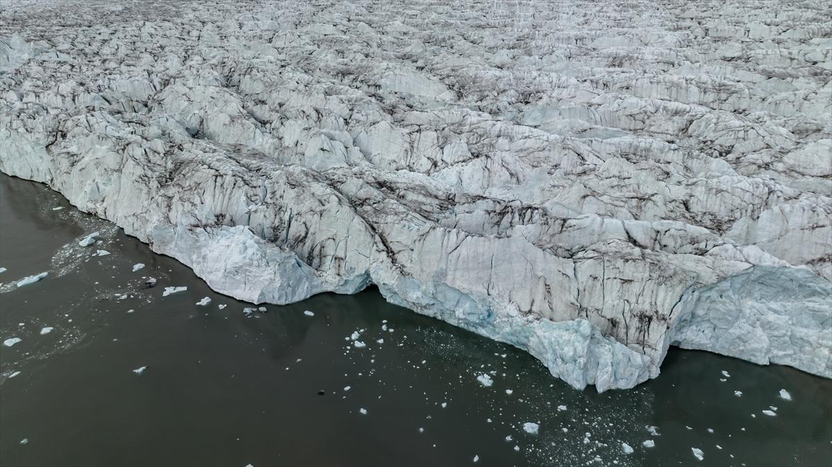Kuzey Kutbu 1 yılda İstanbul'un üçte biri kadar eridi
