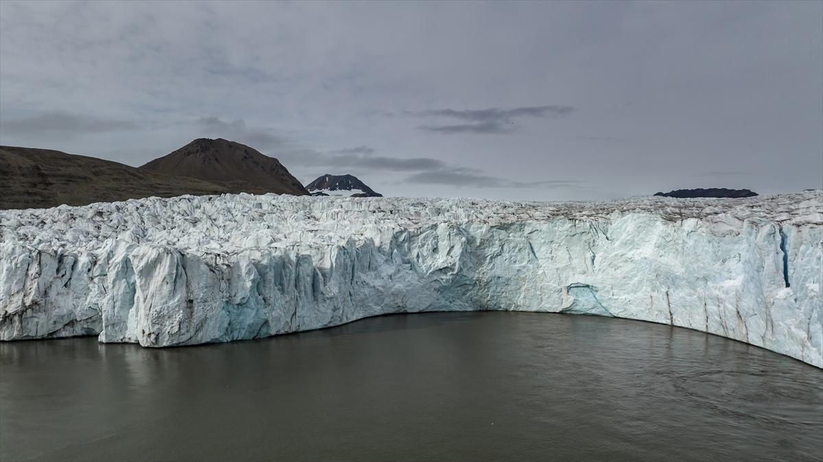 Kuzey Kutbu 1 yılda İstanbul'un üçte biri kadar eridi