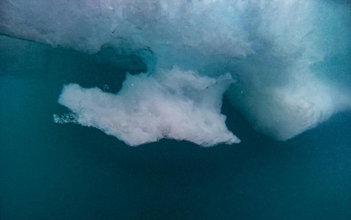 Kuzey Kutbu 1 yılda İstanbul'un üçte biri kadar eridi