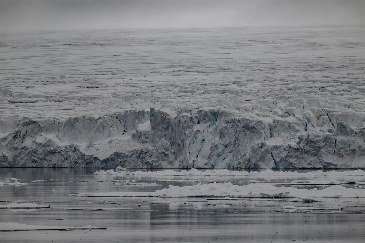 Kuzey Kutbu 1 yılda İstanbul'un üçte biri kadar eridi