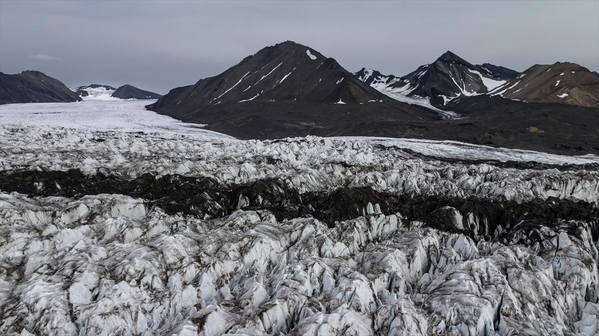 Kuzey Kutbu 1 yılda İstanbul'un üçte biri kadar eridi