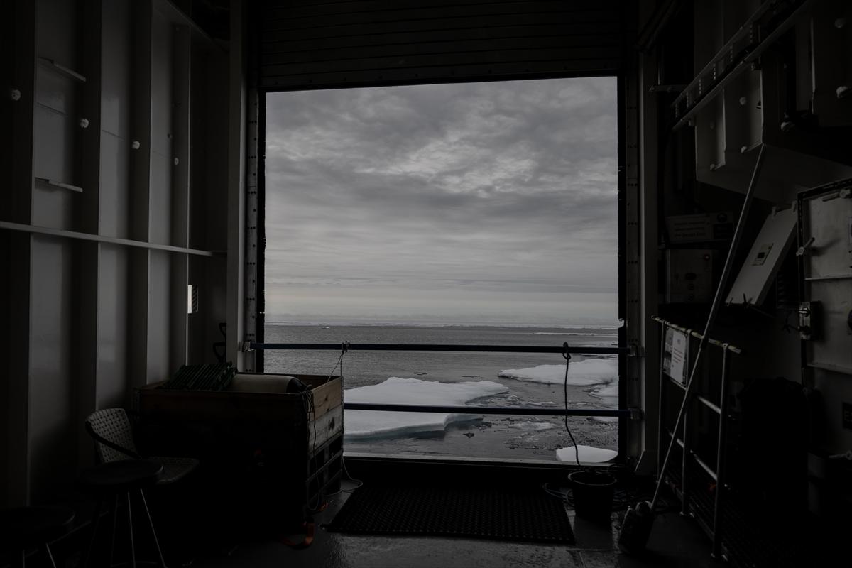 Kuzey Kutbu 1 yılda İstanbul'un üçte biri kadar eridi