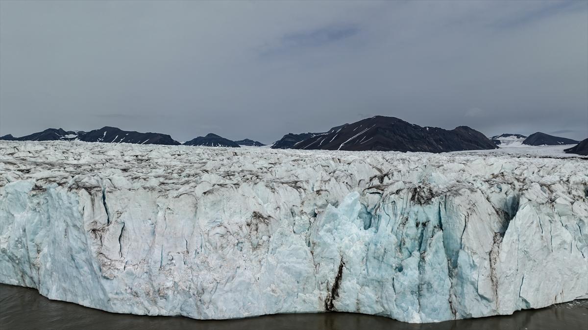 Kuzey Kutbu 1 yılda İstanbul'un üçte biri kadar eridi