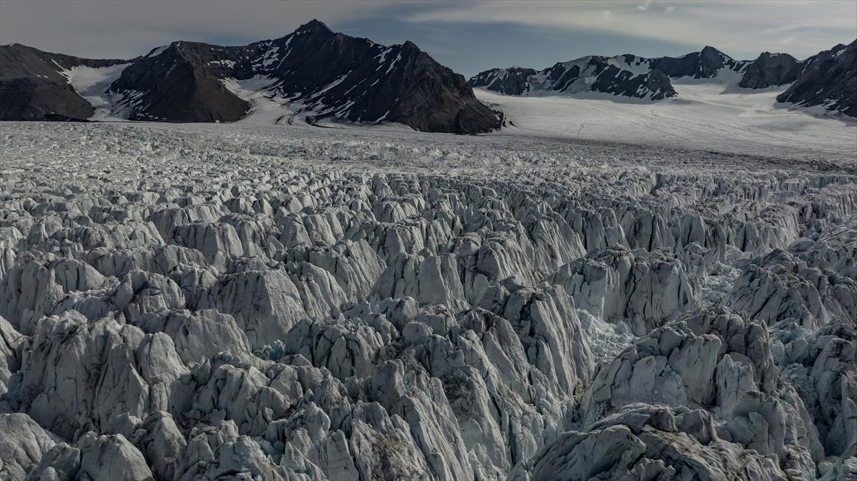 Kuzey Kutbu 1 yılda İstanbul'un üçte biri kadar eridi