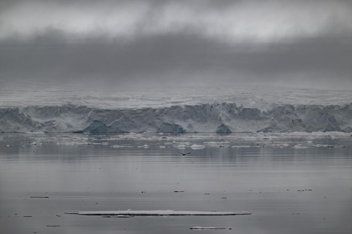Kuzey Kutbu 1 yılda İstanbul'un üçte biri kadar eridi