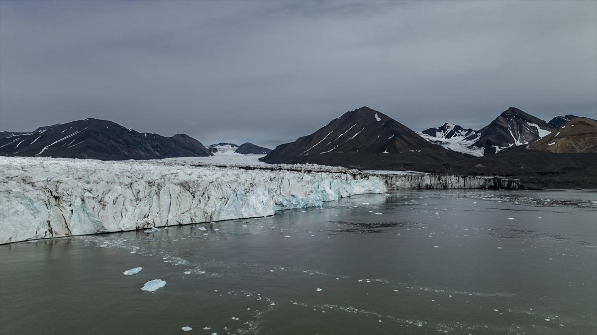 Kuzey Kutbu 1 yılda İstanbul'un üçte biri kadar eridi