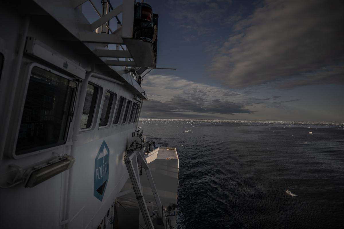 Kuzey Kutbu 1 yılda İstanbul'un üçte biri kadar eridi