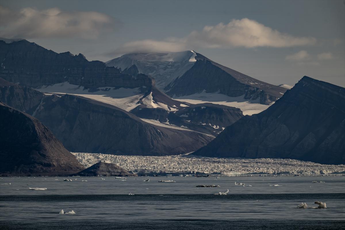 Kuzey Kutbu 1 yılda İstanbul'un üçte biri kadar eridi