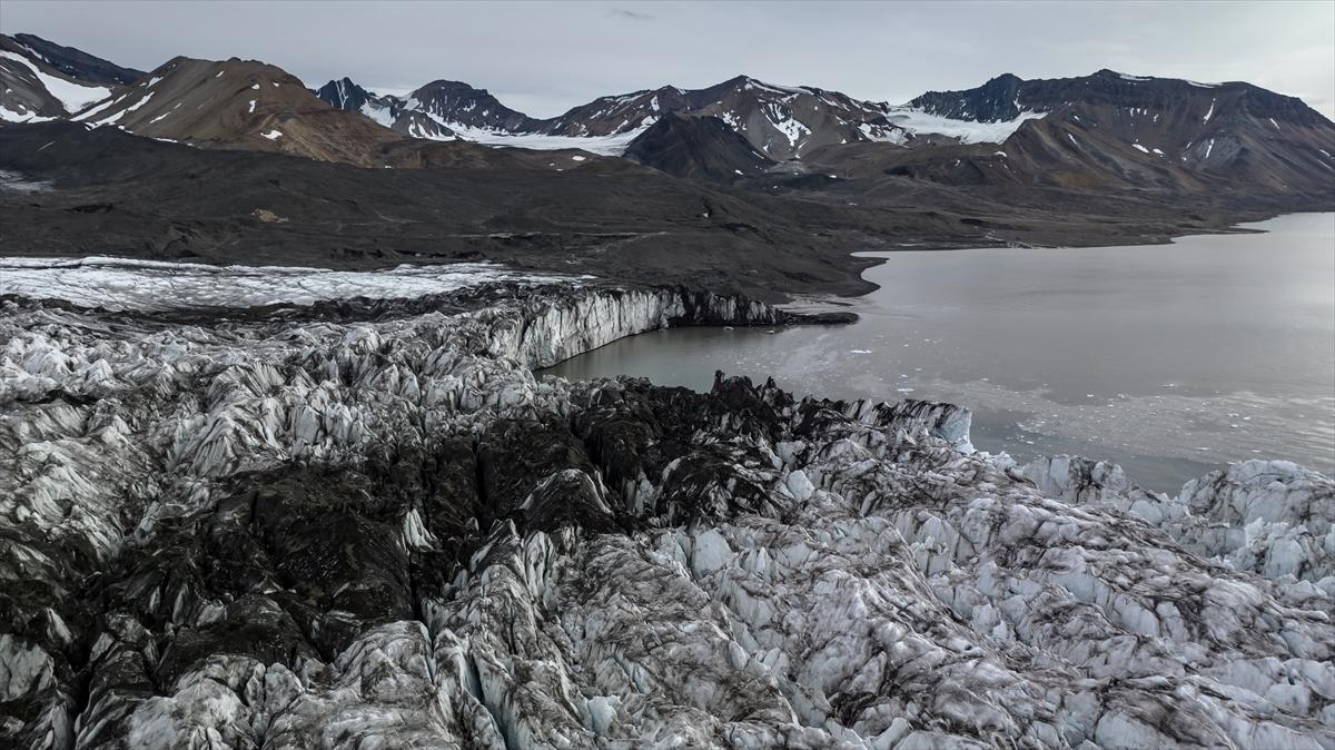 Kuzey Kutbu 1 yılda İstanbul'un üçte biri kadar eridi