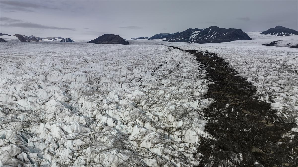 Kuzey Kutbu 1 yılda İstanbul'un üçte biri kadar eridi