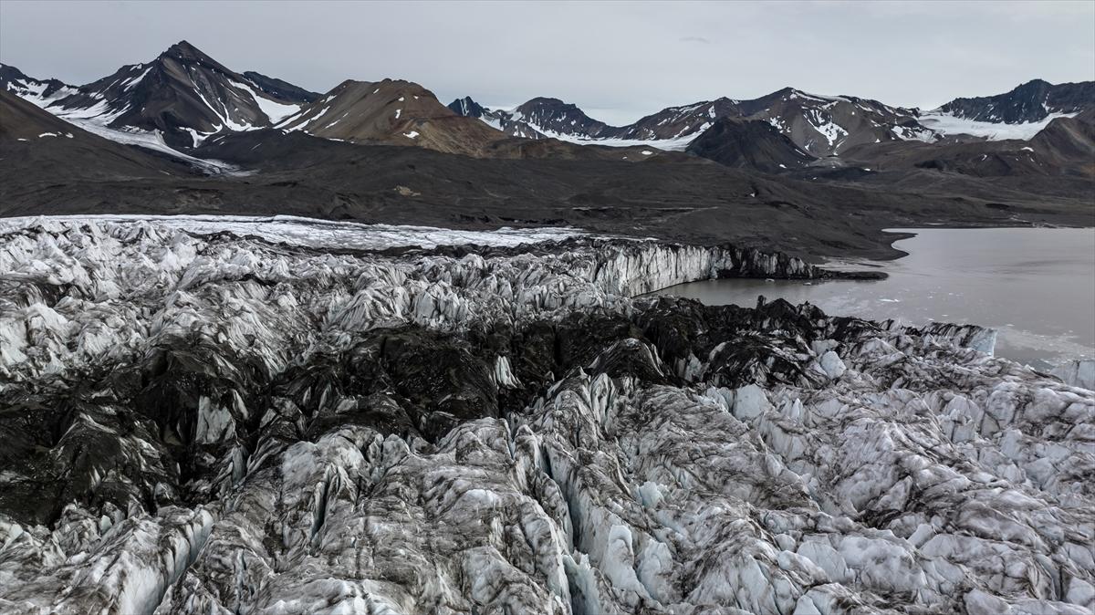 Kuzey Kutbu 1 yılda İstanbul'un üçte biri kadar eridi
